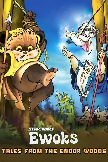 Star Wars: Ewoks - Tales from the Endor Woods